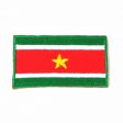 Flag Patch>Suriname