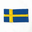 Flag Patch>Sweden