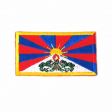 Flag Patch>Tibet
