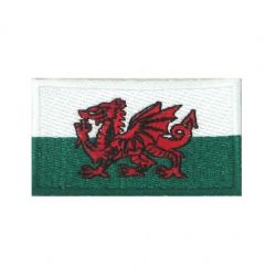 Flag Patch>Wales