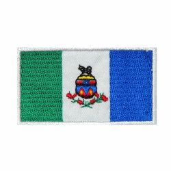Flag Patch>Yukon