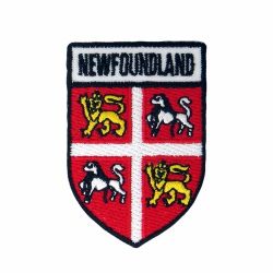 Patch Shield >Newfoundland