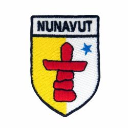 Patch Shield >Nunavut