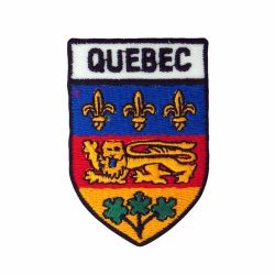 Patch Shield>Quebec