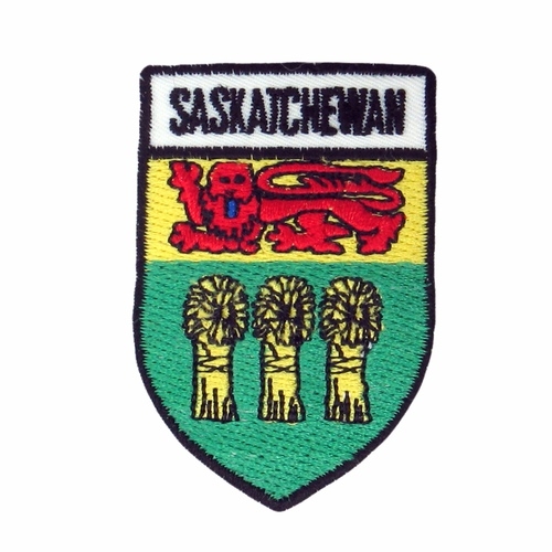 Patch Shield >Saskatchewan Reppa Flags and Souvenirs