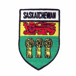 Patch Shield >Saskatchewan