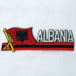 Sidekick Patch>Albania