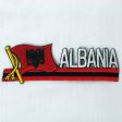 Sidekick Patch>Albania