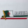 Sidekick Patch>Algeria