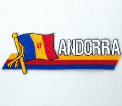 Sidekick Patch>Andorra