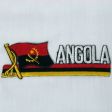 Sidekick Patch>Angola