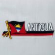 Sidekick Patch>Antigua