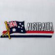 Sidekick Patch>Australia