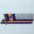 Sidekick Patch>Barbados