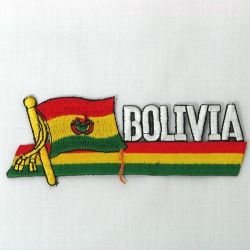 Sidekick Patch>Bolivia