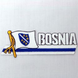 Sidekick Patch>Bosnia Old