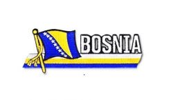 Sidekick Patch>Bosnia