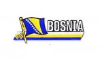 Sidekick Patch>Bosnia