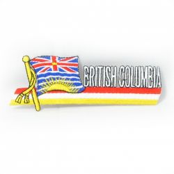 Sidekick Patch>British Columbia