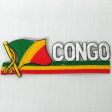 Sidekick Patch>Congo (Republic Of The Congo)