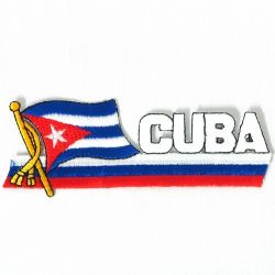 Sidekick Patch>Cuba