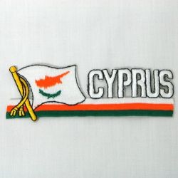 Sidekick Patch>Cyprus