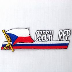 Sidekick Patch>Czech. Republic