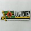Sidekick Patch>Dominica