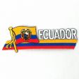 Sidekick Patch>Ecuador