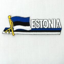 Sidekick Patch>Estonia