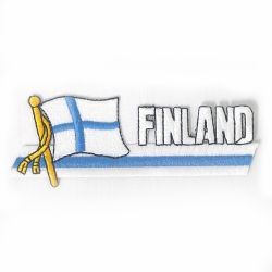 Sidekick Patch>Finland