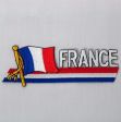 Sidekick Patch>France