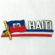 Sidekick Patch>Haiti