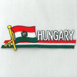 Sidekick Patch>Hungary COA