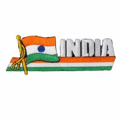 Sidekick Patch>India