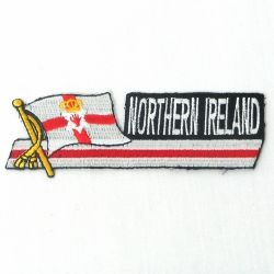 Sidekick Patch>Northern Ireland
