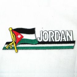 Sidekick Patch>Jordan
