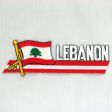 Sidekick Patch>Lebanon