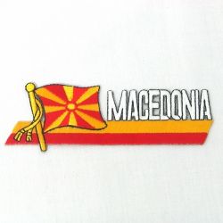 Sidekick Patch>North Macedonia