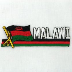Sidekick Patch>Malawi