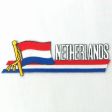 Sidekick Patch>Netherlands