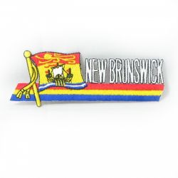 Sidekick Patch>New Brunswick