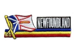 Sidekick Patch>Newfoundland