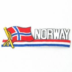 Sidekick Patch>Norway
