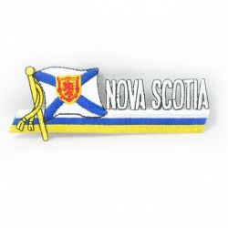 Sidekick Patch>Nova Scotia