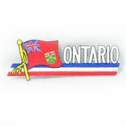 Sidekick Patch>Ontario