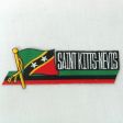 Sidekick Patch>Saint Kitts