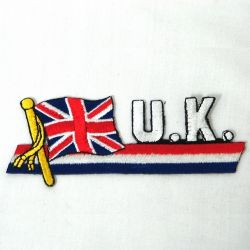 Sidekick Patch>United kingdom