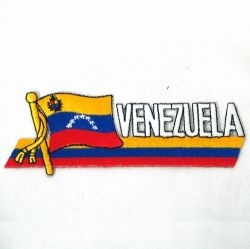 Sidekick Patch>Venezuela
