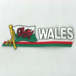 Sidekick Patch>Wales